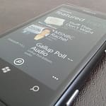 Nokia Lumia 800: Podcast