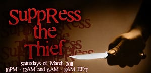 Suppress the thief