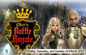 Elters battle royale