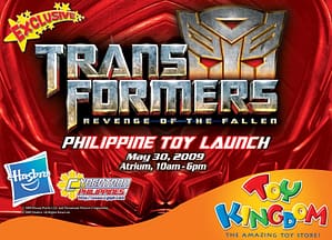 Transformer: Revenge of the Fallen Transformer: Revenge of the Fallen