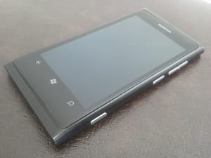 Nokia Lumia 800