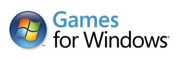 Games for Windows Games for Windows
