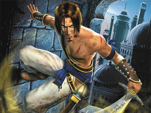 Prince of Persia: The Forgotten Sands