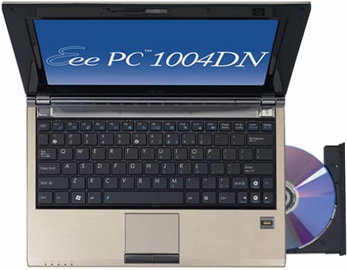 Asus Eee PC 1004DN Asus Eee PC 1004DN