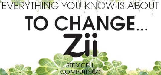 Zii: Stemcell Computing Zii: Stemcell Computing