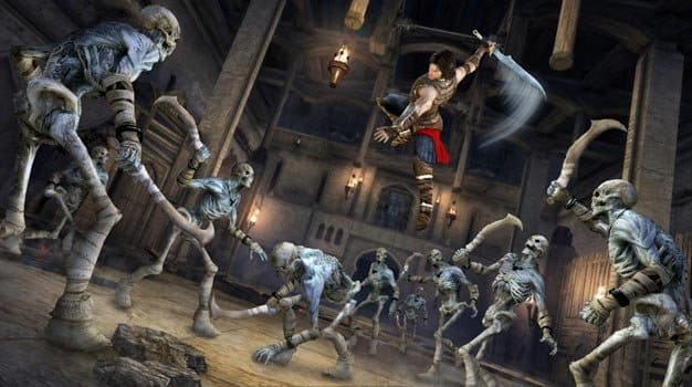 Prince of Persia: The Forgotten Sands