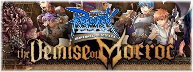 Demise of Morocc Demise of Morocc